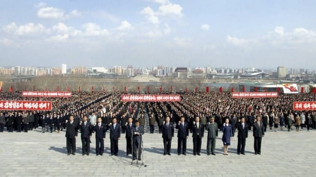 No Panic in North Korea Despite Talk of Missile Launch