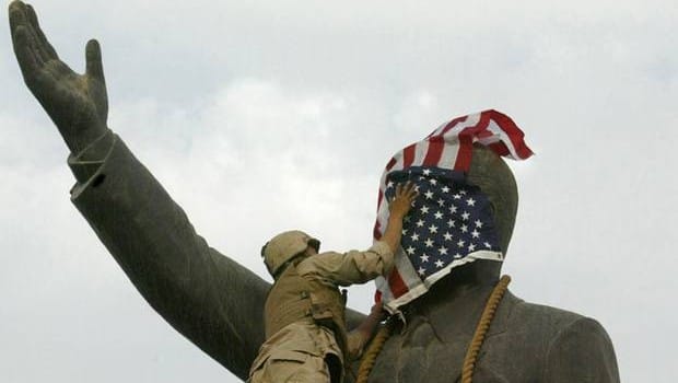 10 Years On: Paradise Lost in Iraq