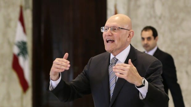 Lebanon edges closer to new government
