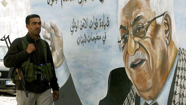 Palestinian Reconciliation Delays Government Formation
