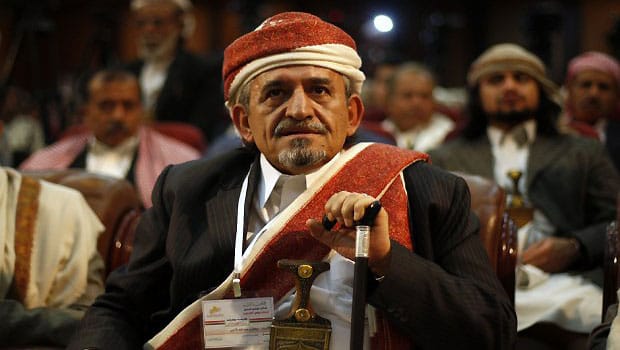 Sheikh Al-Ahmar on Yemen’s National Dialogue