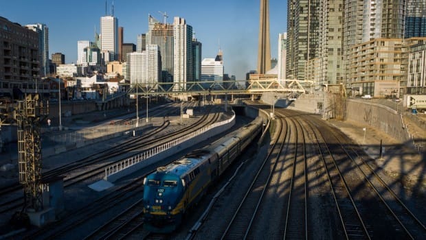 Canada Thwarts “Al-Qaeda-Backed” Train Plot, Iran Denies Role