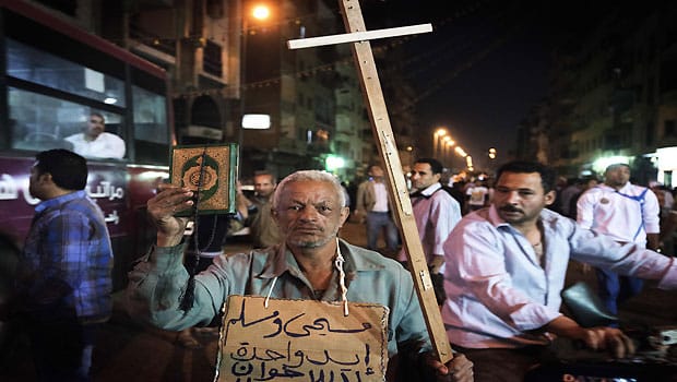 Egypt: Church threatens to reject constitution