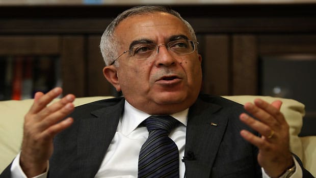 Palestinian PM Set to Resign