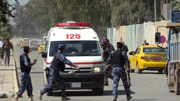Iraqi Officials Say 23 Dead after Protests in Hawija