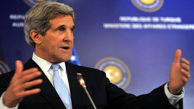 US Doubles Non-Lethal Aid to Syrian Rebels