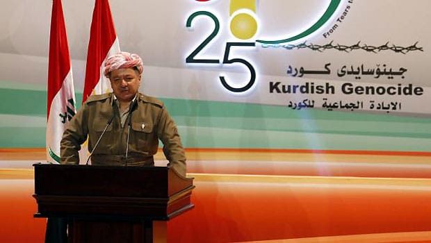 Now is the Time for an Independent Kurdistan