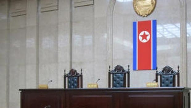 North Korea: Detained American Tourist to Face Trial