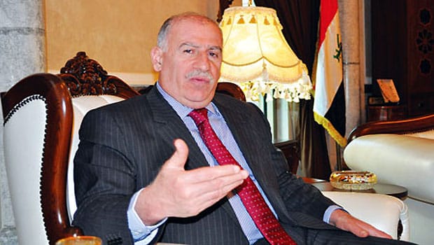 Osama Al-Nujaifi: The View from Baghdad