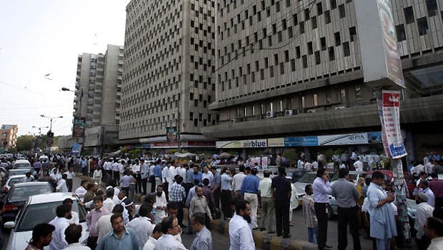 Another Major Earthquake Hits Iran