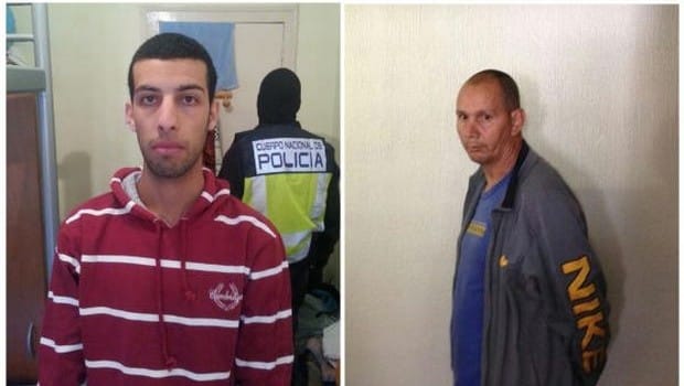 Spain: 2 suspected Al-Qaeda Branch Members Held