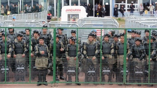 Retired General Charged over Turkish Ex-President’s Death