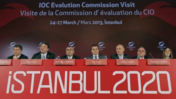 Why Turkey Needs the Olympics