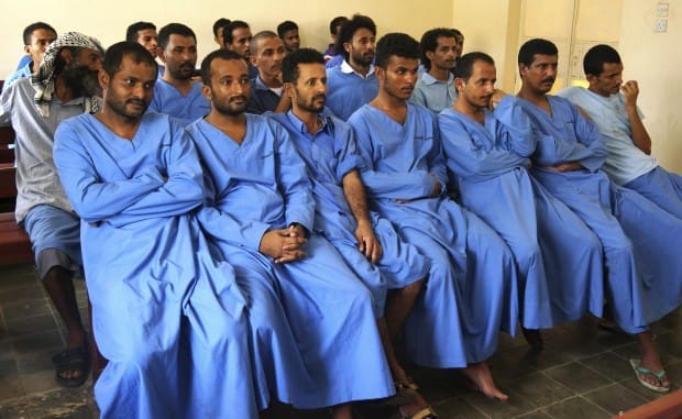 Yemen seeks maritime arms smuggling crackdown