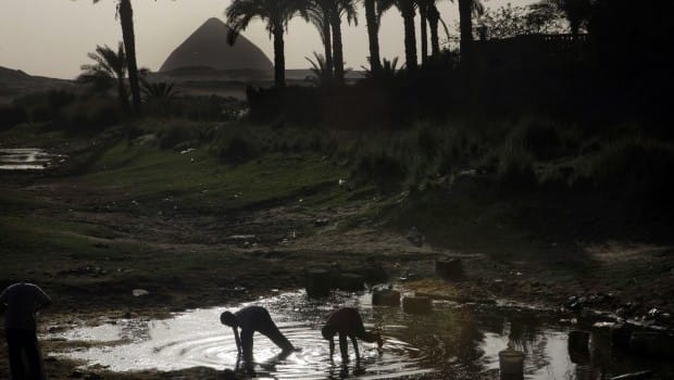 Opinion: Egypt is Hostage to its History