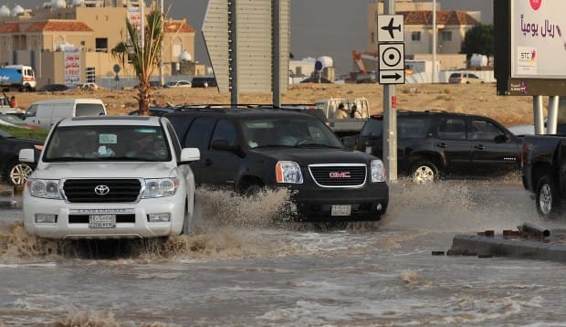 Opinion: Climate Change in Saudi Arabia