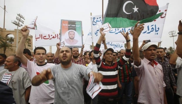 Opinion: Political Isolation