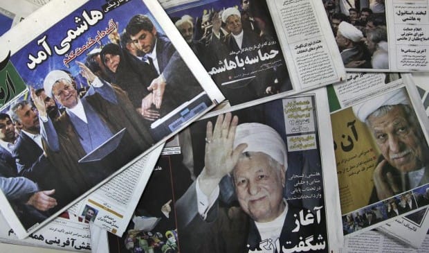 Iran seeks tighter control of visiting foreign journalists