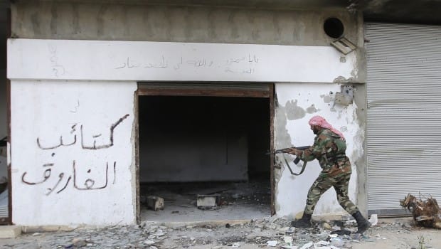 Yemeni official says some Houthis fighting for Assad