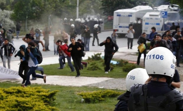 Antakya tensions escalate