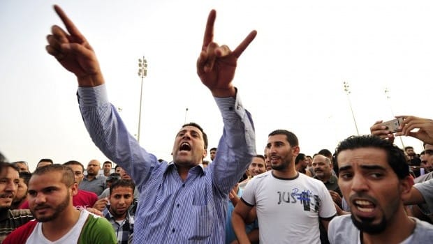 Libyan interior minister submits resignation