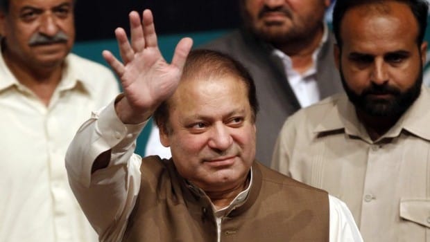 Nawaz Sharif: Back in the game