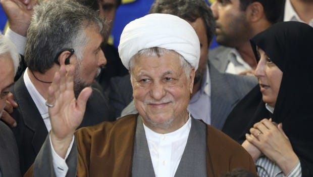 Iran: Rafsanjani backtracks on comments over anti-American slogan