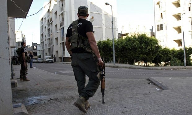 Opinion: Syria’s spreading sectarian war