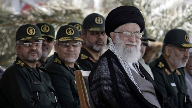 Iran: Rouhani says Revolutionary Guards should stay out of politics
