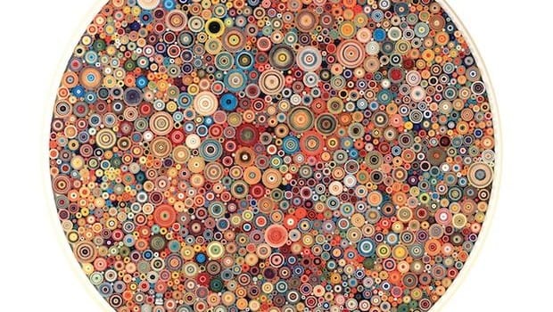 Fusing Contemporary Art and Traditional Culture