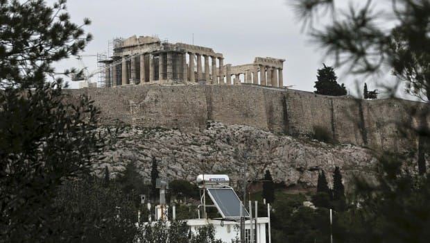 Greek government to fund construction of first Athens mosque