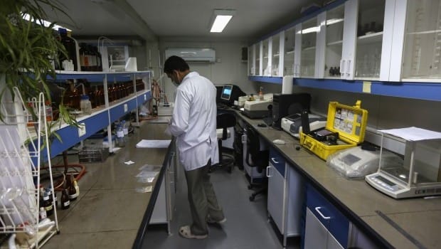 Growing crystal meth use blurs drug-hungry Afghanistan’s future