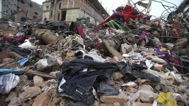 Bangladesh Urges No Harsh EU Measures Over Factory Deaths