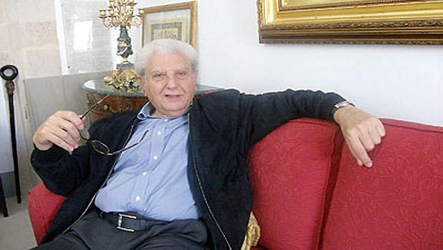 In conversation with M. Sharif Bassiouni