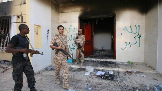 Pressure rises on White House over Benghazi talking points