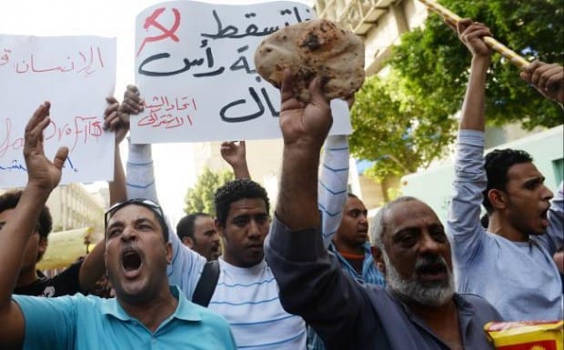 Opinion: From Arab Spring to Economic Winter