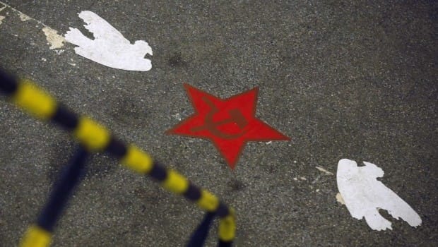 Opinion: A New Cold War