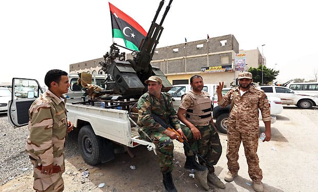 Opinion: Libya’s Political Isolation Law Threatens Destruction