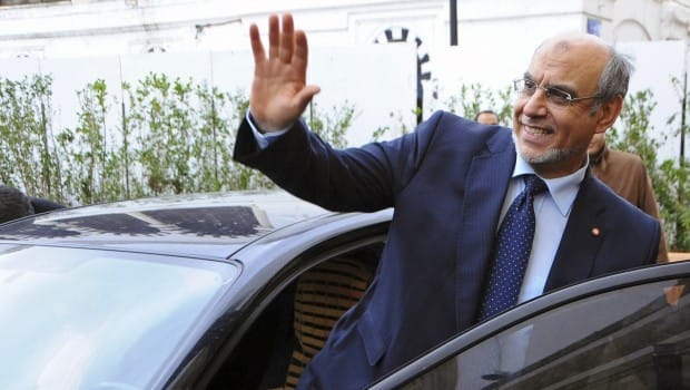 Hamadi Jebali: A View from Tunis