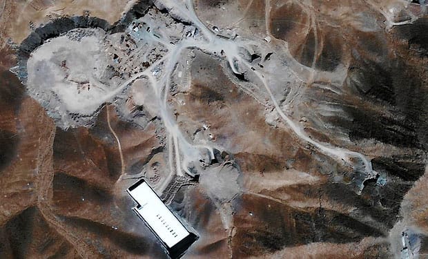 Pentagon Upgrades ‘Bunker-Buster’ to Combat Iran