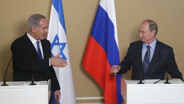 Israel threatens to bomb Syria in response to Tirshreen missiles aimed at Tel Aviv