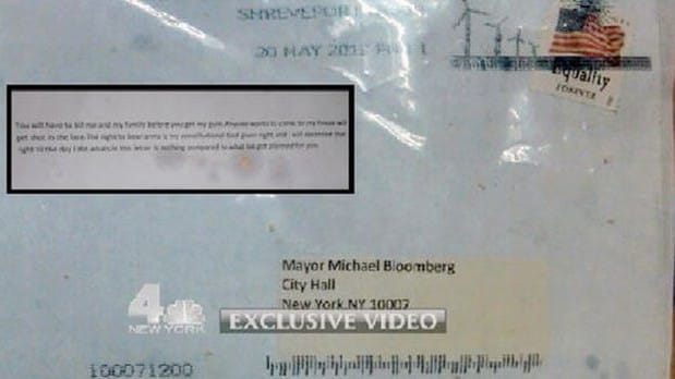 FBI: Ricin letter to Obama sent from Washington