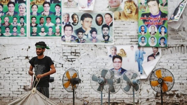 Pakistan’s Sharif headed for 3rd term after vote