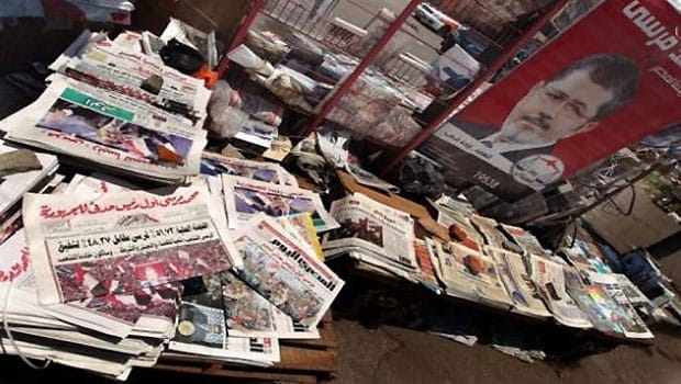 Opinion: Arab Media in a Time of Crisis