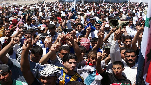 Opinion: What happened to the Arab superpowers?