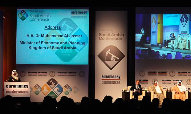 Saudi growth highlighted despite challenges