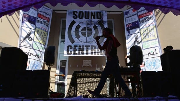 Afghan Female Rock Fest Triumphs, But Anxiety Over Future Looms
