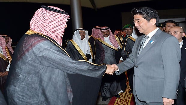 Shinzo Abe: The View from Tokyo