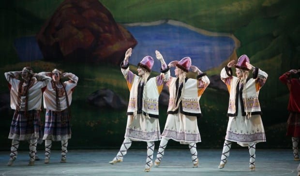 The Rite of Spring: The birth of the modern world