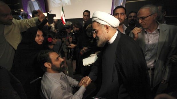 Rouhani aide: Better relations with Saudi Arabia a top priority
